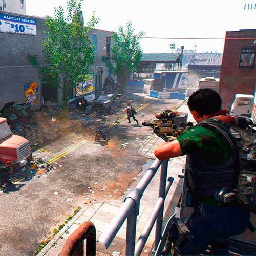 Tom Clancy's The Division Gold Edition Cd Key Uplay Europe